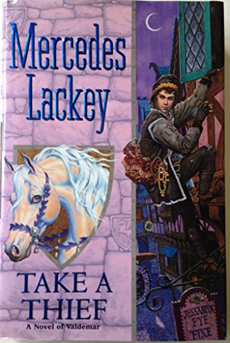 Take a Thief - Lackey, Mercedes