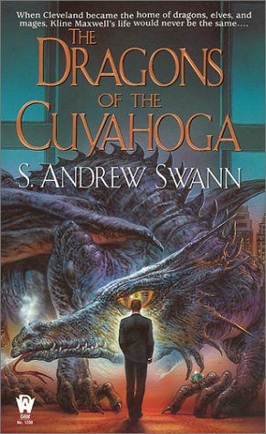 Stock image for The Dragons of Cuyahoga, Volume 1 (Cleveland Portal) for sale by Adventures Underground