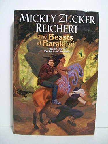 Beispielbild fr The Beasts of Barakhai zum Verkauf von Better World Books