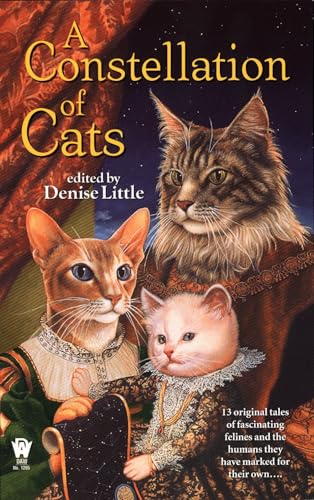 Imagen de archivo de A Constellation of Cats a la venta por Hawking Books