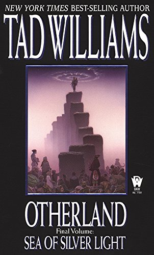 Beispielbild fr Otherland: Sea of Silver Light zum Verkauf von Better World Books