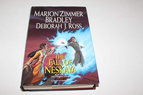 Beispielbild fr The Fall of Neskaya: Book One of The Clingfire Trilogy zum Verkauf von Wonder Book