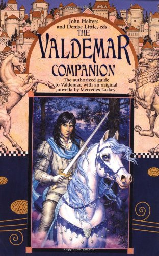 Stock image for The Valdemar Companion for sale by New Legacy Books