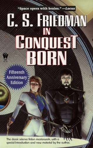 Imagen de archivo de In Conquest Born a la venta por Better World Books