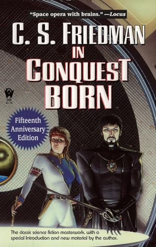 9780756400439: In Conquest Born