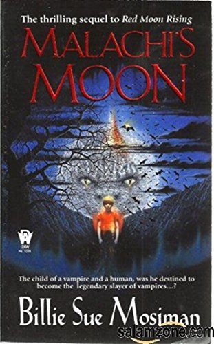 Imagen de archivo de Malachi's Moon a la venta por Half Price Books Inc.