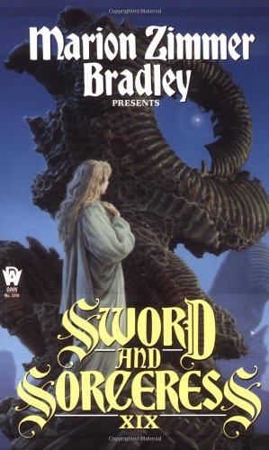 Imagen de archivo de SWORD AND SORCERESS (19) (xix) Nineteen: The Sign of the Boar; The Curse of Arda a la venta por HPB-Emerald