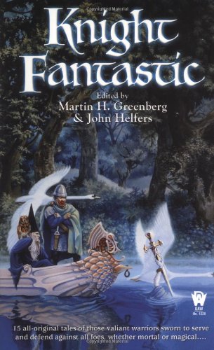 Imagen de archivo de Knight Fantastic a la venta por Wonder Book
