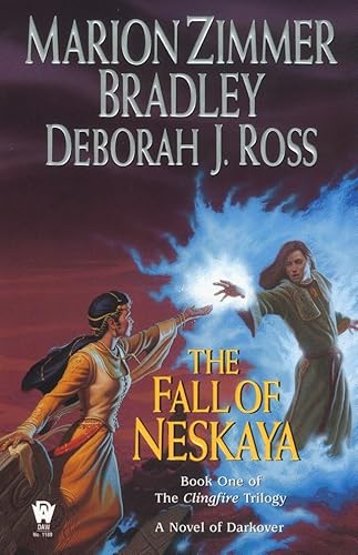 Beispielbild fr The Fall of Neskaya : The Clingfire Trilogy, Volume I zum Verkauf von Better World Books