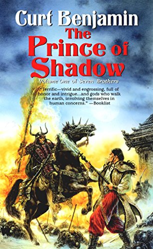 Stock image for The Prince of Shadow (Seven Brothers) for sale by Once Upon A Time Books