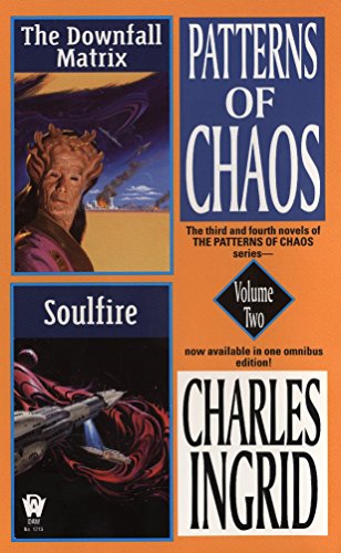 9780756400569: Patterns of Chaos Omnibus #2: The Downfall Matrix/Soulfire (Ominibus, 2)