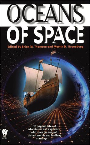 Imagen de archivo de Oceans of Space a la venta por WorldofBooks