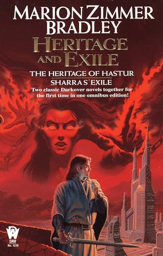 Stock image for Heritage and Exile: The Heritage of Hastur; Sharra's Exile for sale by Browse Awhile Books