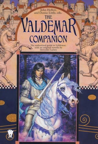 Stock image for The Valdemar Companion * for sale by Memories Lost and Found