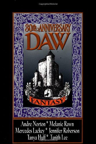 Stock image for DAW Fantasy : 30th Anniversary for sale by About Books