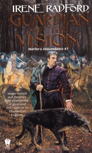 Stock image for Guardian of the Vision for sale by Better World Books