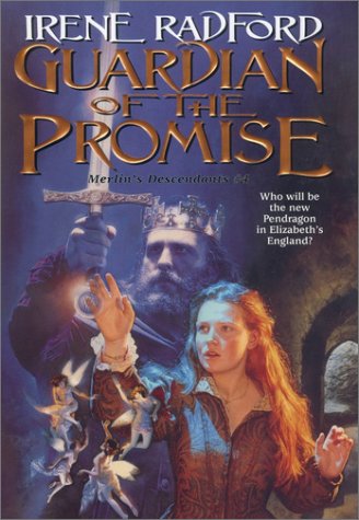 9780756400781: Guardian of the Promise (Merlin's Descendants, 4)