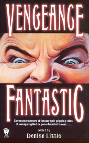 Imagen de archivo de Vengeance Fantastic a la venta por ThriftBooks-Atlanta