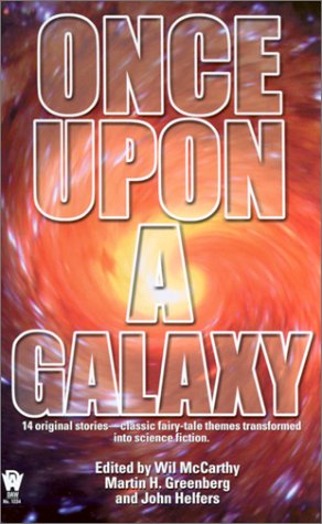 Imagen de archivo de Once Upon a Galaxy: *Signed* a la venta por All-Ways Fiction
