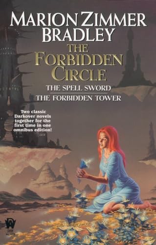 Stock image for The Forbidden Circle: The Spell Sword / The Forbidden Tower for sale by Half Price Books Inc.