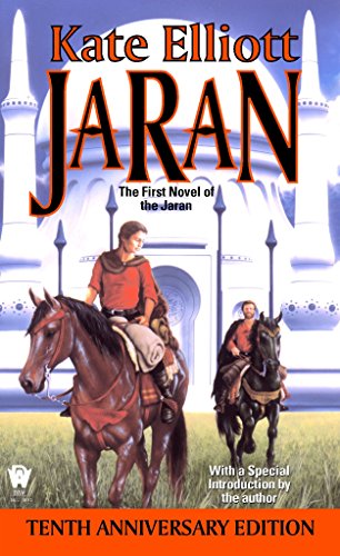 9780756400958: Jaran:: The First Novel of the Jaran (10th Anniversary Edition)