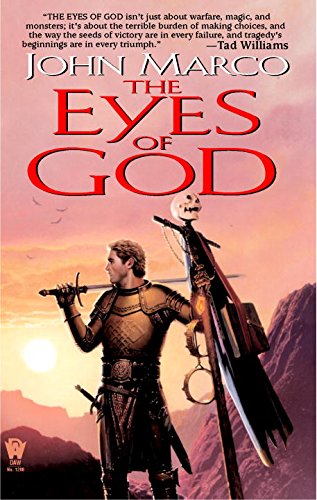 Stock image for The Eyes of God for sale by Better World Books