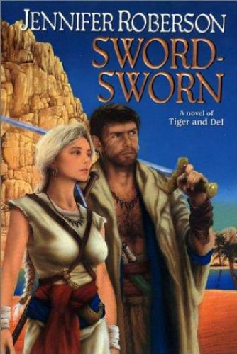 Stock image for Sword-Sworn (Tiger and Del) for sale by Your Online Bookstore