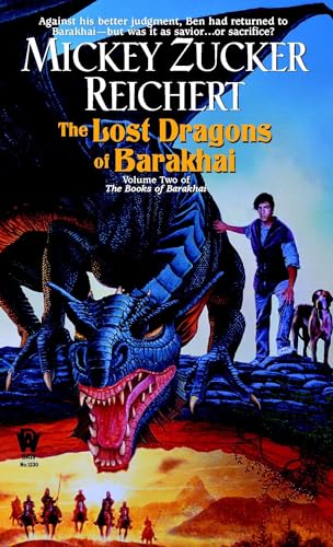 9780756401061: Lost Dragons of Barakhai: (The Books of Barakhai #2)