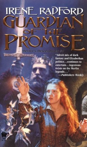 Beispielbild fr Guardian of the Promise: Merlin's Descendants #4 zum Verkauf von Jenson Books Inc