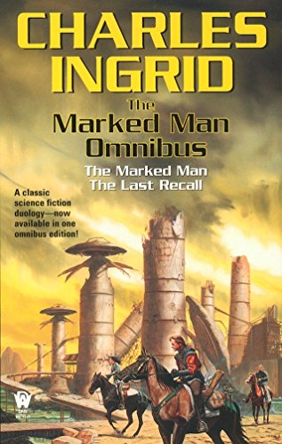 Beispielbild fr The Marked Man Omnibus zum Verkauf von Better World Books