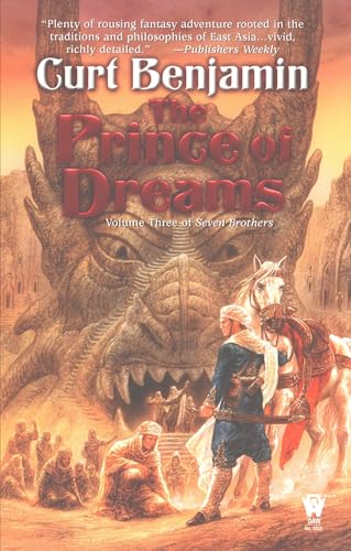 Beispielbild fr Prince of Dreams (Seven Brothers) zum Verkauf von SecondSale