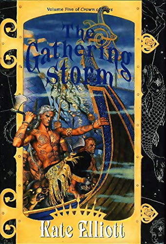 Beispielbild fr The Gathering Storm zum Verkauf von Better World Books: West