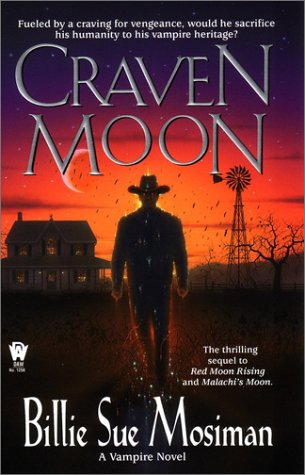 Imagen de archivo de Craven Moon a la venta por Half Price Books Inc.