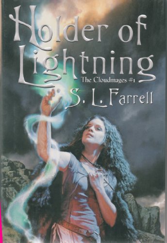 Stock image for Holder of Lightning for sale by Better World Books