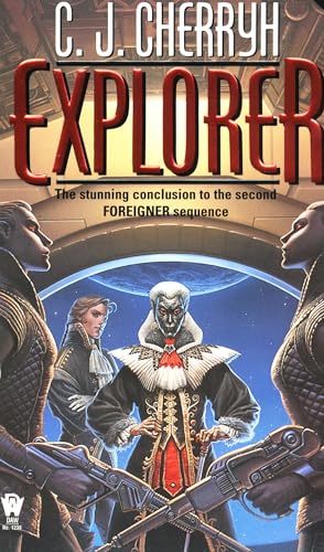 Explorer (Foreigner Universe)