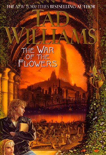 Beispielbild fr The War of the Flowers zum Verkauf von Off The Shelf
