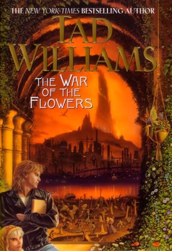 Stock image for The War of the Flowers for sale by Off The Shelf