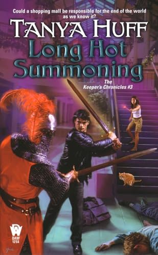 Beispielbild fr Long Hot Summoning (Keeper's Chronicles) zum Verkauf von Wonder Book