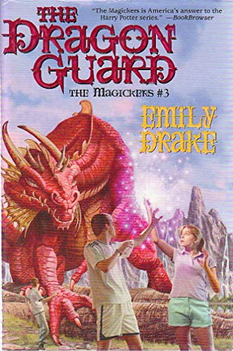 Beispielbild fr The Dragon Guard: The Magickers #3 zum Verkauf von Wonder Book