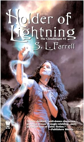 Stock image for Holder of Lightning: The Cloudmages #1 for sale by Wonder Book