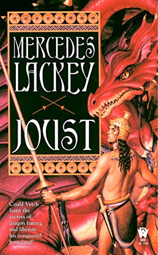 Joust: Joust #1 (Dragon Jousters) - Lackey, Mercedes
