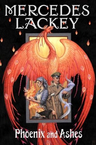

Phoenix and Ashes (Elemental Masters, Book 3) [signed] [first edition]