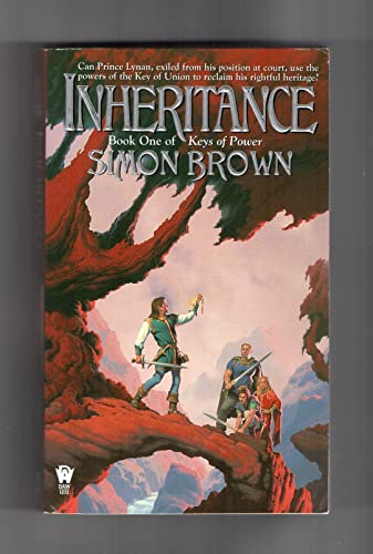 9780756401627: Inheritance: Keys Of Power #1