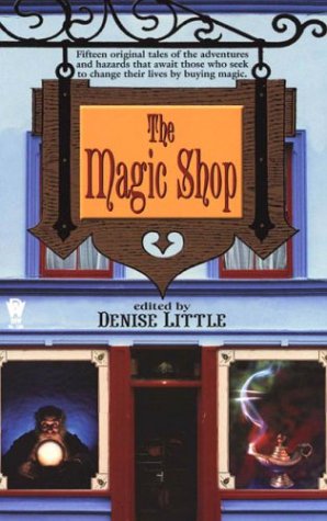 Imagen de archivo de The Magic Shop a la venta por HPB Inc.