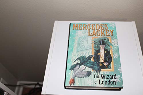 Stock image for The Wizard of London (Elemental Masters, Book 4) for sale by Gulf Coast Books