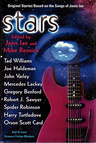 9780756401771: Stars: Original Stories Based on the Songs of Janis Ian (Daw Book Collectors, 1265)