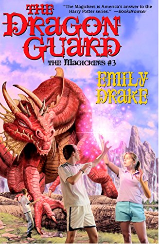 Beispielbild fr The Dragon Guard: The Magickers (3) zum Verkauf von Half Price Books Inc.