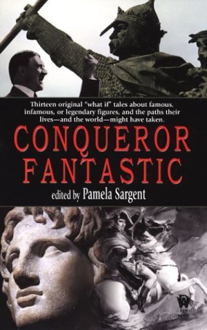 Stock image for Conqueror Fantastic: *SIGNED* for sale by All-Ways Fiction