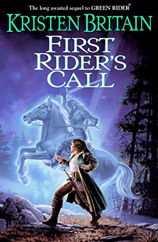 Beispielbild fr First Rider's Call (Green Rider) zum Verkauf von Wonder Book