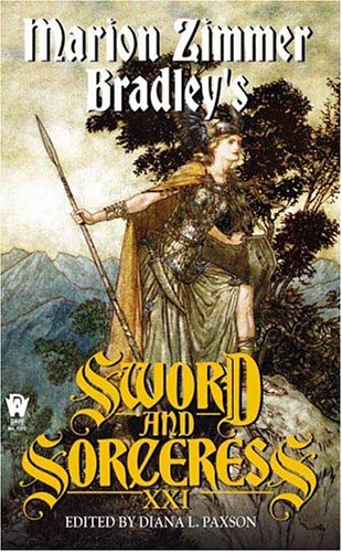 Imagen de archivo de Marion Zimmer Bradley's Sword And Sorceress XXI a la venta por Half Price Books Inc.